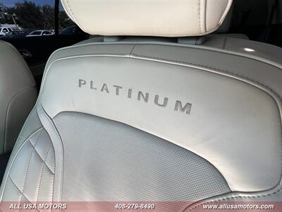 2016 Ford Explorer Platinum   - Photo 23 - San Jose, CA 95116