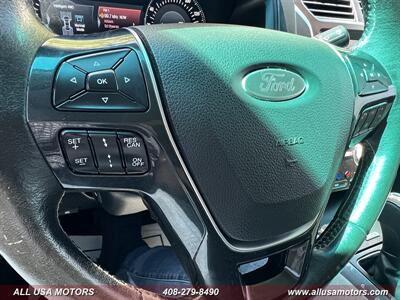 2016 Ford Explorer Platinum   - Photo 20 - San Jose, CA 95116