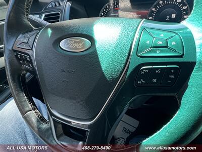 2016 Ford Explorer Platinum   - Photo 21 - San Jose, CA 95116