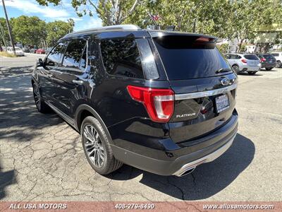 2016 Ford Explorer Platinum   - Photo 7 - San Jose, CA 95116