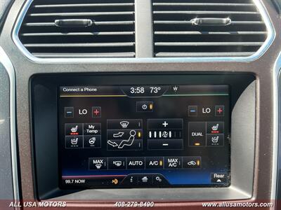 2016 Ford Explorer Platinum   - Photo 45 - San Jose, CA 95116