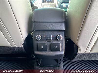 2016 Ford Explorer Platinum   - Photo 31 - San Jose, CA 95116