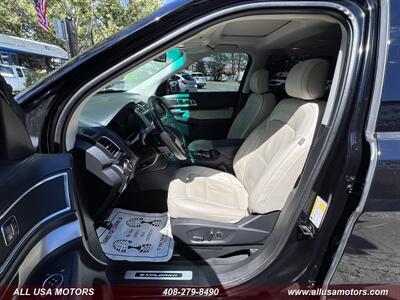 2016 Ford Explorer Platinum   - Photo 22 - San Jose, CA 95116