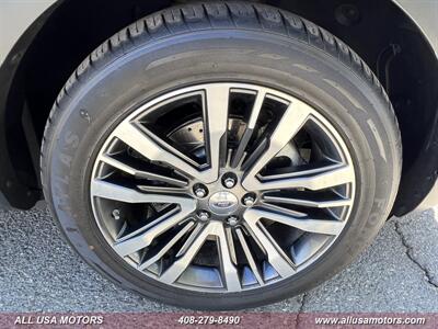 2016 Ford Explorer Platinum   - Photo 13 - San Jose, CA 95116