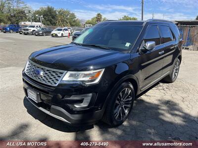 2016 Ford Explorer Platinum   - Photo 5 - San Jose, CA 95116