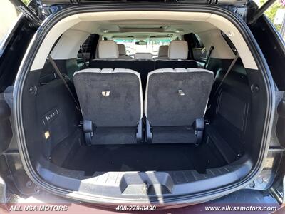 2016 Ford Explorer Platinum   - Photo 26 - San Jose, CA 95116