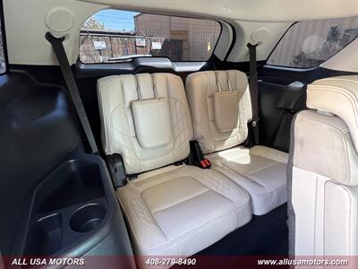 2016 Ford Explorer Platinum   - Photo 29 - San Jose, CA 95116