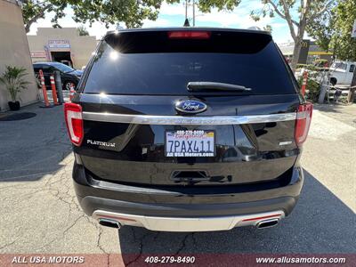 2016 Ford Explorer Platinum   - Photo 8 - San Jose, CA 95116