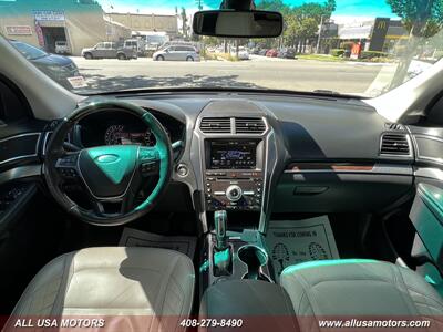 2016 Ford Explorer Platinum   - Photo 35 - San Jose, CA 95116