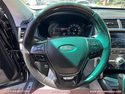 2016 Ford Explorer Platinum   - Photo 19 - San Jose, CA 95116