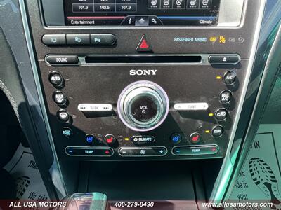 2016 Ford Explorer Platinum   - Photo 48 - San Jose, CA 95116