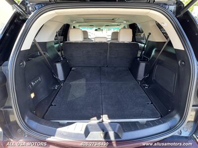 2016 Ford Explorer Platinum   - Photo 27 - San Jose, CA 95116