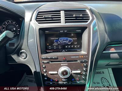 2016 Ford Explorer Platinum   - Photo 38 - San Jose, CA 95116