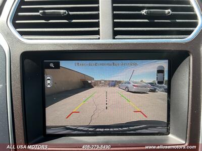 2016 Ford Explorer Platinum   - Photo 40 - San Jose, CA 95116