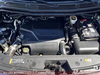 2016 Ford Explorer Platinum   - Photo 14 - San Jose, CA 95116