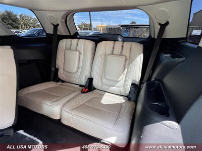 2016 Ford Explorer Platinum   - Photo 25 - San Jose, CA 95116