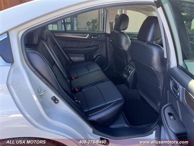 2018 Subaru Legacy 3.6R Limited   - Photo 33 - San Jose, CA 95116