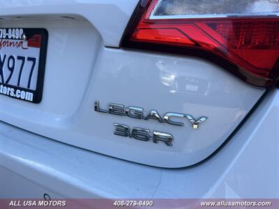 2018 Subaru Legacy 3.6R Limited   - Photo 11 - San Jose, CA 95116