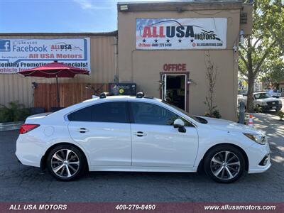 2018 Subaru Legacy 3.6R Limited   - Photo 1 - San Jose, CA 95116
