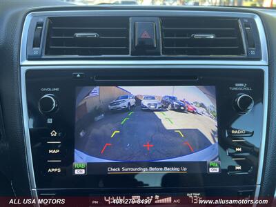 2018 Subaru Legacy 3.6R Limited   - Photo 40 - San Jose, CA 95116