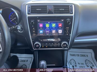 2018 Subaru Legacy 3.6R Limited   - Photo 38 - San Jose, CA 95116