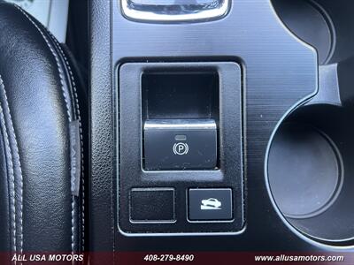 2018 Subaru Legacy 3.6R Limited   - Photo 51 - San Jose, CA 95116