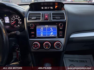 2016 Subaru Crosstrek 2.0i Premium - Photo 27 - San Jose, CA 95116