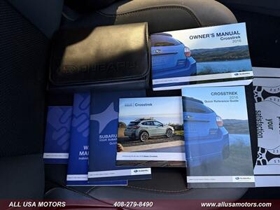 2016 Subaru Crosstrek 2.0i Premium - Photo 44 - San Jose, CA 95116