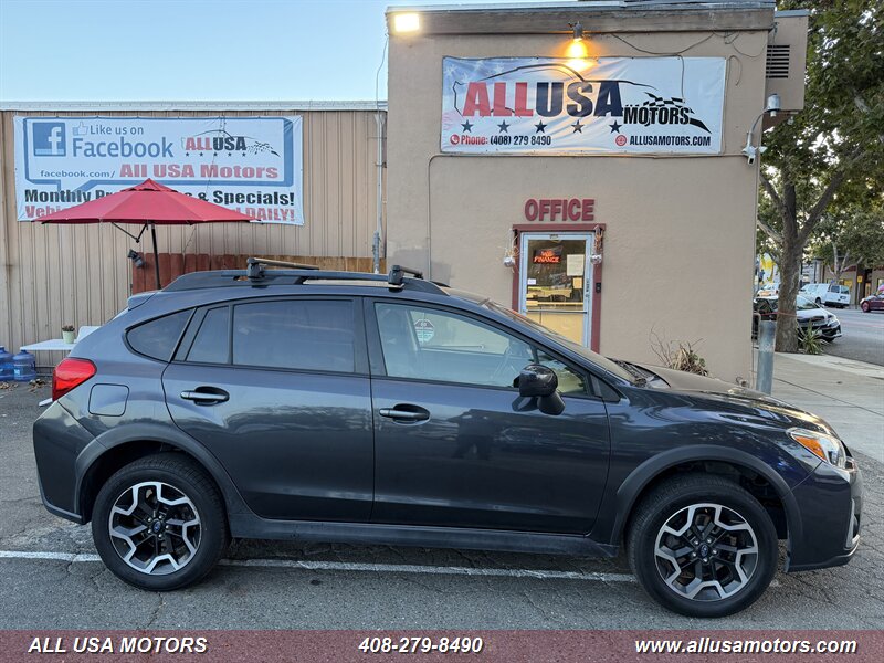 2016 Subaru Crosstrek 2.0i Premium Premium