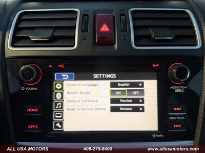 2016 Subaru Crosstrek 2.0i Premium - Photo 33 - San Jose, CA 95116