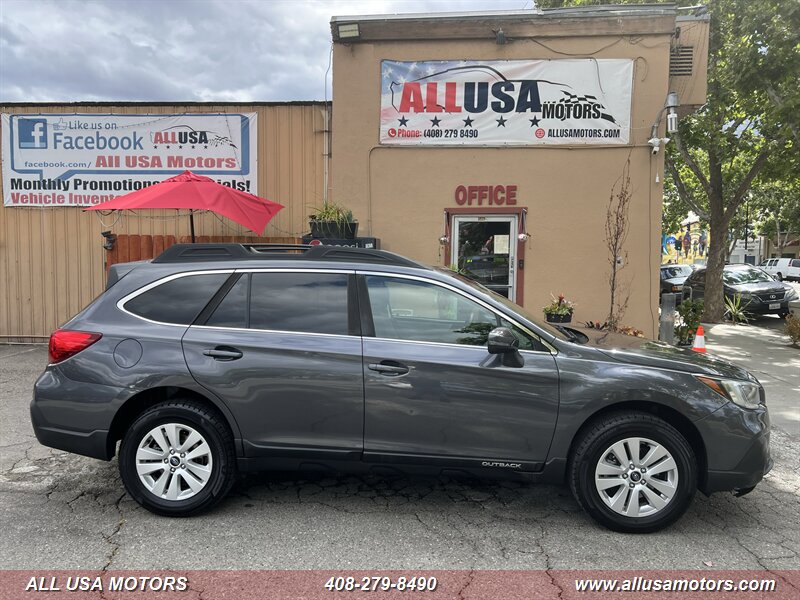 2019 Subaru Outback 2.5i Premium   - Photo 1 - San Jose, CA 95116