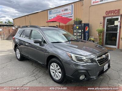 2019 Subaru Outback 2.5i Premium   - Photo 2 - San Jose, CA 95116