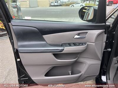 2015 Honda Odyssey EX   - Photo 13 - San Jose, CA 95116
