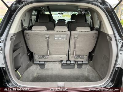 2015 Honda Odyssey EX   - Photo 23 - San Jose, CA 95116