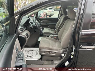 2015 Honda Odyssey EX   - Photo 20 - San Jose, CA 95116