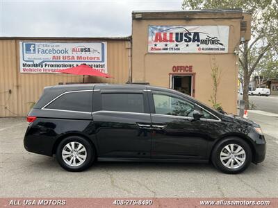 2015 Honda Odyssey EX   - Photo 1 - San Jose, CA 95116