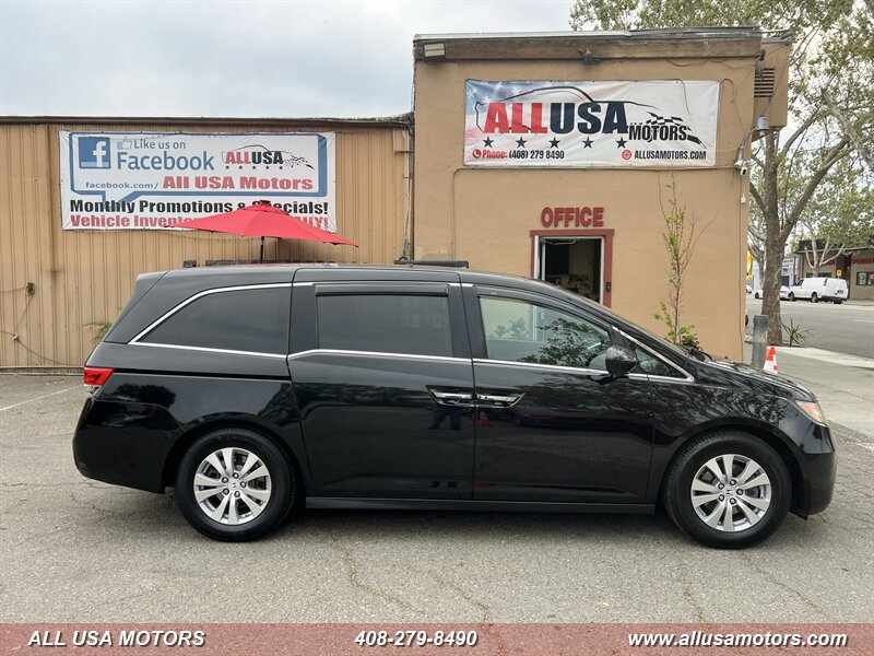 2015 Honda Odyssey EX   - Photo 1 - San Jose, CA 95116