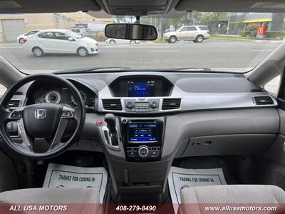 2015 Honda Odyssey EX   - Photo 29 - San Jose, CA 95116