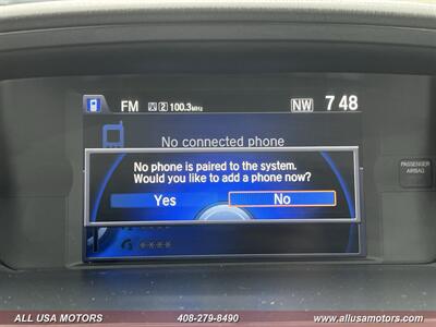 2015 Honda Odyssey EX   - Photo 34 - San Jose, CA 95116