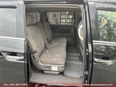 2015 Honda Odyssey EX   - Photo 27 - San Jose, CA 95116