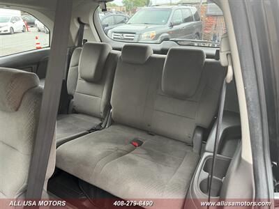 2015 Honda Odyssey EX   - Photo 22 - San Jose, CA 95116