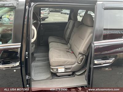 2015 Honda Odyssey EX   - Photo 21 - San Jose, CA 95116