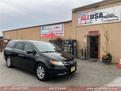 2015 Honda Odyssey EX   - Photo 3 - San Jose, CA 95116