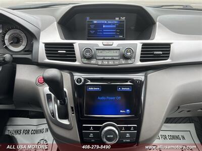 2015 Honda Odyssey EX   - Photo 32 - San Jose, CA 95116