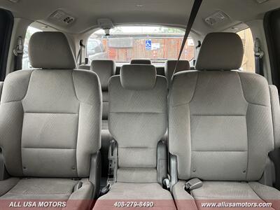 2015 Honda Odyssey EX   - Photo 26 - San Jose, CA 95116