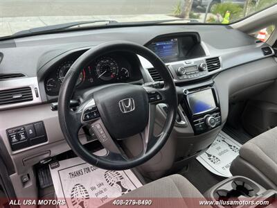 2015 Honda Odyssey EX   - Photo 14 - San Jose, CA 95116