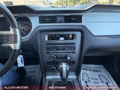 2014 Ford Mustang V6 Premium - Photo 26 - San Jose, CA 95116