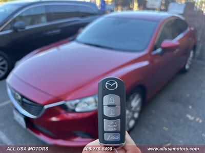 2017 Mazda Mazda6 Touring   - Photo 53 - San Jose, CA 95116
