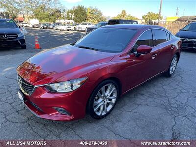 2017 Mazda Mazda6 Touring   - Photo 5 - San Jose, CA 95116