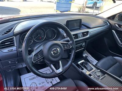 2017 Mazda Mazda6 Touring   - Photo 14 - San Jose, CA 95116
